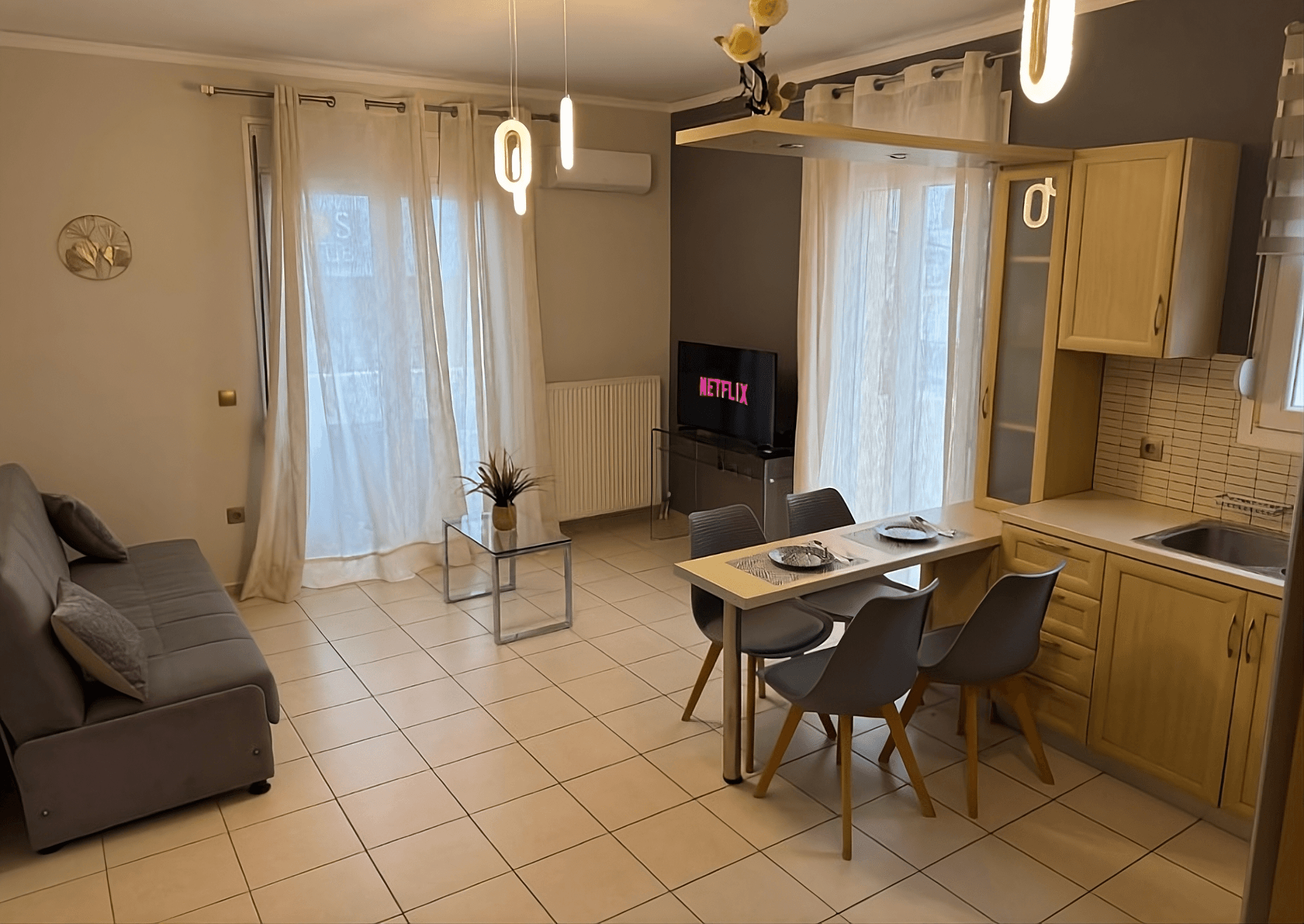 KAP Home, Chios Island